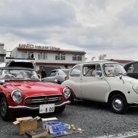 クラシックカーフェスティバル2026 in 関東工業自動車大学校
