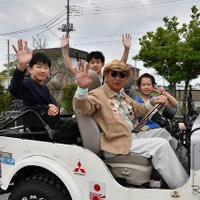 クラシックカーフェスティバル2026 in 関東工業自動車大学校