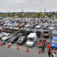 クラシックカーフェスティバル2026 in 関東工業自動車大学校