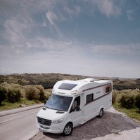 メルセデスベンツ・スプリンターベースの「WEINSBERG（ウェンズバーグ）」
