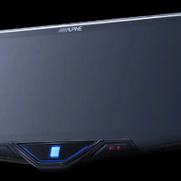 アルプスアルパインのドライブレコーダー搭載デジタルミラー「DVR-DM1246Aシリーズ」