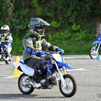 ヤマハ親子バイク教室