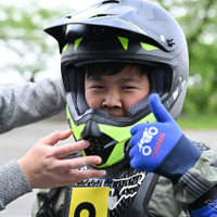 ヤマハ親子バイク教室