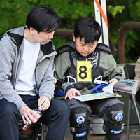 ヤマハ親子バイク教室