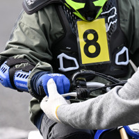 ヤマハ親子バイク教室