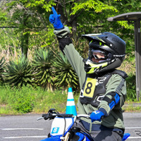 ヤマハ親子バイク教室