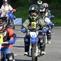 ヤマハ親子バイク教室