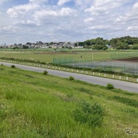 多摩川スピードウェイ跡（川崎市）
