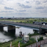 多摩川スピードウェイ跡（川崎市）