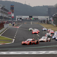 富士スピードウェイ（SUPER GT）