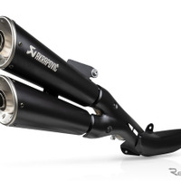 AKRAPOVIC スリップオンライン ステンレス ブラック JMCA Z900RS 2026
