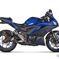 AKRAPOVIC スリップオンライン カーボン JMCA YZF-R25/R3,MT-25/03