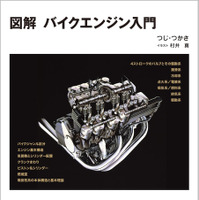 『図解 バイクエンジン入門』