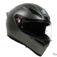 AGV K1S（ASPHALT GREY）