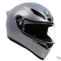 AGV K1S（PRISMA SILVER）