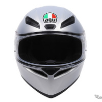 AGV K1S（PRISMA SILVER）