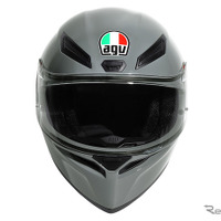 AGV K1S（RESIA GREY）