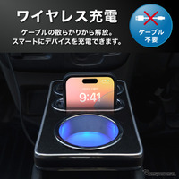 クラフトワークス『エブリイバン』系列専用LEDコンソールボックス