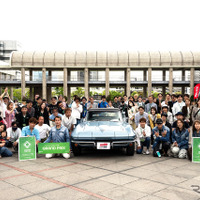 ソフト99「くるままていらいふ」in 神戸市ポートアイランド市民広場