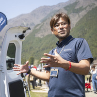OGUshow 代表取締役社長 上林健氏