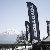 TOYO TIRES（トーヨータイヤ）…GO OUT CAMP JAMBOREE
