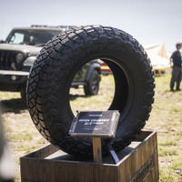 TOYO TIRES（トーヨータイヤ）…GO OUT CAMP JAMBOREE