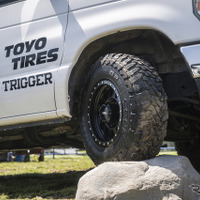 TOYO TIRES（トーヨータイヤ）…GO OUT CAMP JAMBOREE