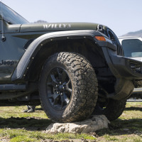 TOYO TIRES（トーヨータイヤ）…GO OUT CAMP JAMBOREE