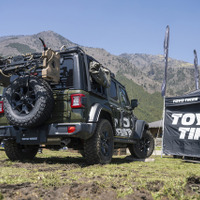TOYO TIRES（トーヨータイヤ）…GO OUT CAMP JAMBOREE