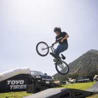 TOYO TIRES（トーヨータイヤ）…GO OUT CAMP JAMBOREE