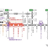 交通規制区間