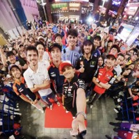 「MotoGP in Tokyo 2025」の様子