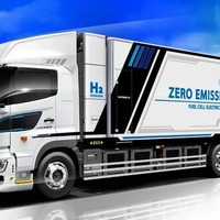 日野プロフィア Z FCV
