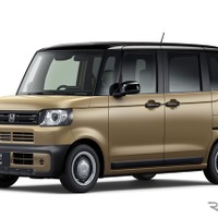 ホンダ『N-BOX JOY』