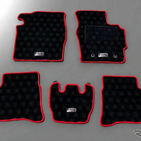 ミライース tuned by D-SPORT Racing専用フロアマット