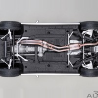 AUTOart製「ニスモ R34 GT-R Z-tune シルバー」の1/18スケールモデル