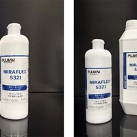 カーディテイリング事業者向け、初期・仕上げ兼用 1液体タイプの最新コンパウンド「MIRAFLEX S320 / S321」が新登場…期間限定のアンケート回答でサンプル配布中