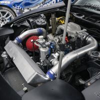 FD3S型RX-7、HKSコラボの『BATRUP』