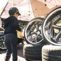 WORK WHEEL 「VS-KF#」