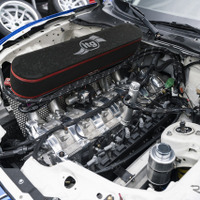 約900馬力を生み出す6ローターエンジン