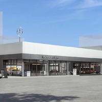 「ヤナセ小倉支店」（メルセデス・ベンツ小倉南）