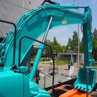 コベルコ SK200 新型