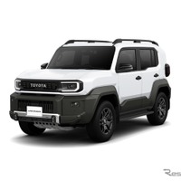 トヨタ・ランドクルーザー「FJ」（モデリスタ仕様）