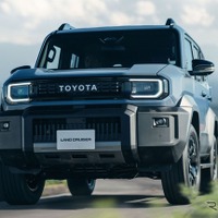トヨタ・ランドクルーザー「FJ」