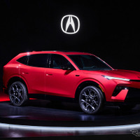 Acura Hybrid SUV Prototype