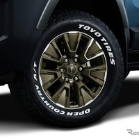 モデリスタ、ランドクルーザー『FJ』のカスタマイズパーツ発売…「アーバンラギットスタイル」提案