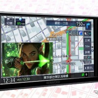 JVCケンウッド『彩速ナビ』2026年モデル