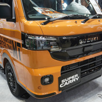 スズキ キャリイ Xリミテッド HARD CARGO装着車（ジャパントラックショー2026）