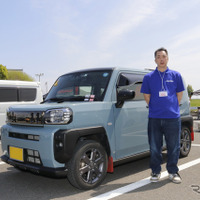 ダイハツ タフト（オーナー：田中康浩さん）byサウンドウェーブ