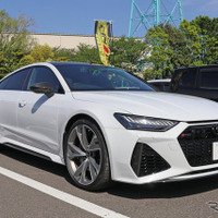 アウディRS7（オーナー：紙谷裕亘さん）byサウンドステーション AV Kansai 天王寺店